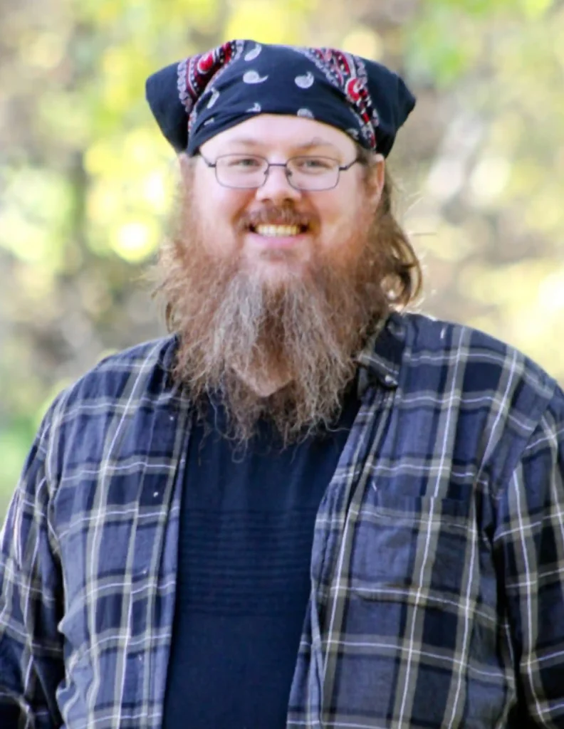 Head-shot of Adam Giacalone, Sr. Controls Engineer