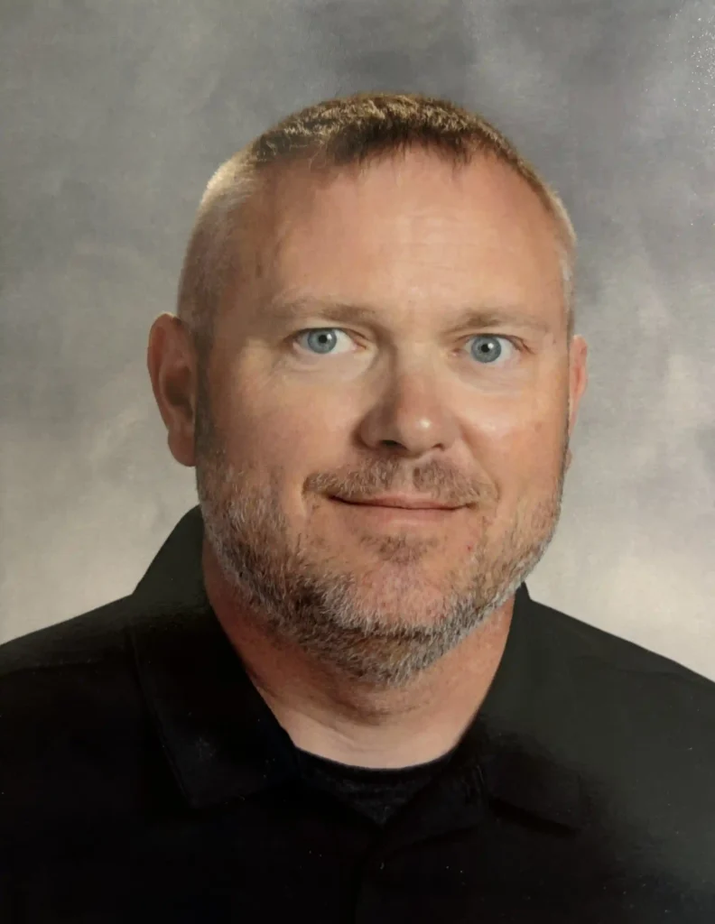 Head-shot of Seth Wilson, Sales Engineer