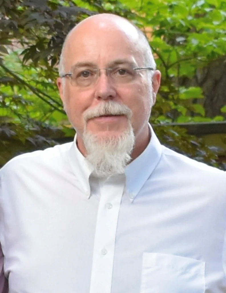 Head-shot of Kyle Rodabaugh, VP Sales