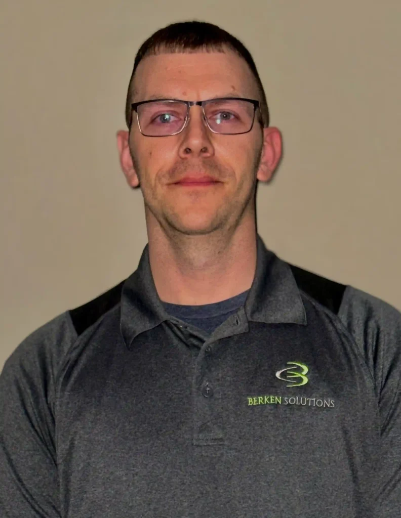 Head-shot of Tony Inderdahl, Project Manager